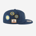 New Era Golden State Warriors NBA Draft 2018 9Fifty Cap