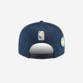 New Era Golden State Warriors NBA Draft 2018 9Fifty Cap