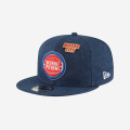 New Era Detroit Pistons NBA Draft 2018 9Fifty Cap