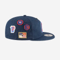 New Era Detroit Pistons NBA Draft 2018 9Fifty Cap
