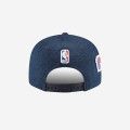 New Era Detroit Pistons NBA Draft 2018 9Fifty Cap