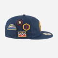 New Era Denver Nuggets NBA Draft 2018 9Fifty Cap