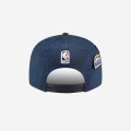 New Era Denver Nuggets NBA Draft 2018 9Fifty Cap