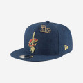 New Era Cleveland Cavaliers NBA Draft 2018 9Fifty Cap