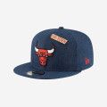 New Era Chicago Bulls NBA Draft 2018 9Fifty Cap