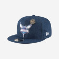 New Era Charlotte Hornets NBA Draft 2018 9Fifty Cap