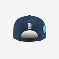 New Era Charlotte Hornets NBA Draft 2018 9Fifty Cap