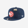 New Era Atlanta Hawks NBA Draft 2018 9Fifty Cap