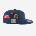 New Era Atlanta Hawks NBA Draft 2018 9Fifty Cap