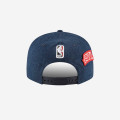 New Era Atlanta Hawks NBA Draft 2018 9Fifty Cap