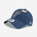 New Era Saan Antonio Spurs NBA Draft 2018 9Twenty Cap