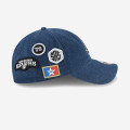 New Era Saan Antonio Spurs NBA Draft 2018 9Twenty Cap