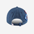 New Era Philadelphia 76ers NBA Draft 2018 9 Twenty Cap