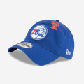 New Era Philadelphia 76ers NBA Draft 2018 9 Twenty Cap