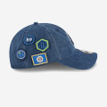 New Era Minnesota Timberwolves NBA Draft 2018 9Twenty Cap