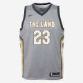 Kids -LeBron James City Edition Swingman Jersey - Cleveland Cavaliers
