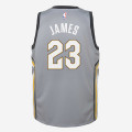 Kids -LeBron James City Edition Swingman Jersey - Cleveland Cavaliers