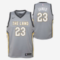 Kids -LeBron James City Edition Swingman Jersey - Cleveland Cavaliers