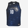 Kids - Evan Fournier City Edition Swingman Jersey - Orlando Magic