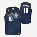 Kids - Evan Fournier City Edition Swingman Jersey - Orlando Magic
