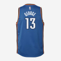Kids - Paul George Swingman Icon Oklahoma City Thunder Jersey