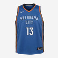 Kids - Paul George Swingman Icon Oklahoma City Thunder Jersey