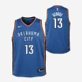 Kids - Paul George Swingman Icon Oklahoma City Thunder Jersey
