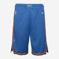 kids - Nike Icon Replica Oklahoma City Thunder Short