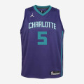 Nicolas Batum Statement Edition Jersey - Charlotte Hornets