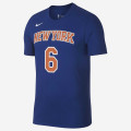 Kristaps Porzingis New York Knicks Nike Dry T-Shirt