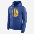 Golden State Warriors Nike Men's Logo NBA Hoodie - AA3663 495