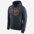 Denver Nuggets Nike Men's Logo NBA Hoodie