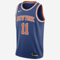 Frank Ntilikina New York Knicks Nike Icon Edition Swingman Jersey