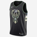 Giannis Antetokounmpo Statement Edition Swingman - Milwaukee Bucks