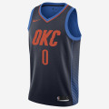 Russell Westbrook Statement Edition Swingman - Oklahoma City Thunder