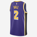 Lonzo Ball Statement Edition Swingman Jersey - Los Angeles Lakers