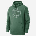 Boston Celtics Nike Courtside Hoodie