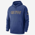 Golden State Warriors Nike Courtside Hoodie - AJ2849 495