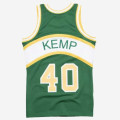 Shawn Kemp 1994-95 Road Swingman Jersey - Seattle Supersonics
