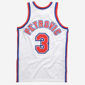 Drazen Petrovic 1992-93 Swingman Jersey - New Jersey Nets