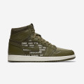 Air Jordan 1 Retro High OG - Nike Air Pack - 555088 300