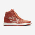Air Jordan 1 Retro High OG - Nike Air Pack - 555088 800