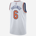 Kristaps Porziņģis Association Edition Swingman Jersey - New York Knicks