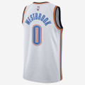 Russell Westbrook Association Edition Swingman Jersey - Oklahoma City Thunder