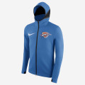 Oklahoma City Thunder Nike Therma Flex Showtime Jacket