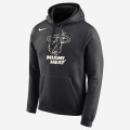 Miami Heat Nike Logo NBA Hoodie - AA3675 010
