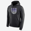 Sacramento Kings Nike Logo NBA Hoodie