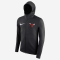 Chicago Bulls Nike Therma Flex Showtime Jacket