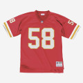 Mitchell and Ness NFL Derrick Thomas 1994 Legacy Kansas City Chiefs Jersey