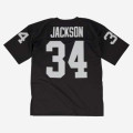 Mitchell and Ness NFL Bo Jackson 1990 Authentic Los Angeles Raider Jersey